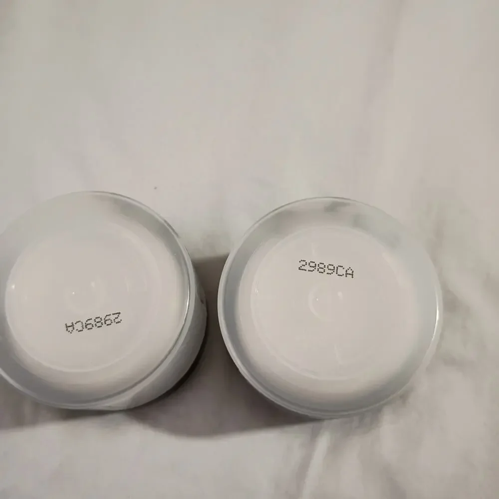 Set of 2- Beekman 1802 Whipped Body Cream Pure Goat Milk 2 oz NEW/ SEALED
